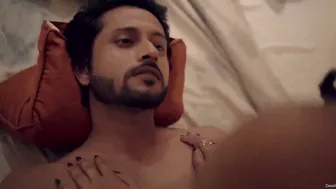 Married Woman Cheating With Her Lover In His Small Room