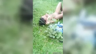 Desi Lovers Fucking Under The Open Sky In Secluded Fields