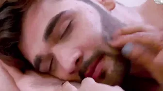 Married Couple Fucking Passionately In Their Marriage Bed