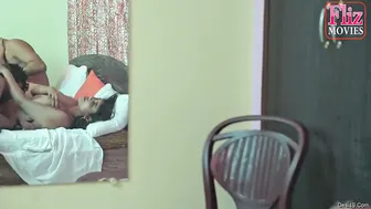 Slutty Housewife Enjoying Every Minute With Her Secret Lover