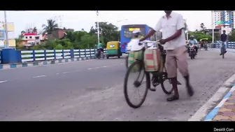 Local Couple Playing Naughty Games Behind Closed Doors Late