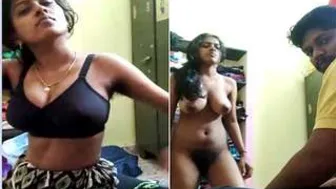 My Horny GF Sucking And Riding Me In Our Small Flat