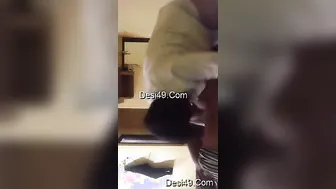 Brother In Law Eating Out His Wife Sister Pussy Making Her Cum