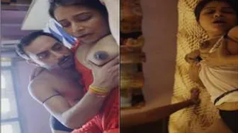 Young Paying Guest Girl Getting Fucked By Landlord Secretly