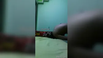 Married Wife Getting Pounded Doggy Style By Her Man At Home