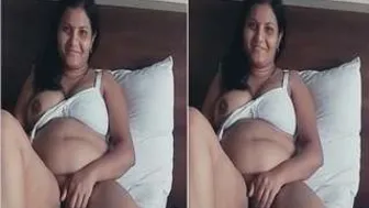 Tamil Wife Cheating With Lover Fucking Hard All Night Long