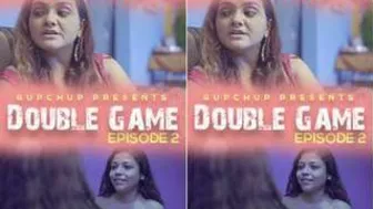 Two Slutty GFs Sharing One Lucky Guy Behind Doors