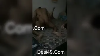 Married Bhabhi Getting Pounded By Client In Hotel Tonight