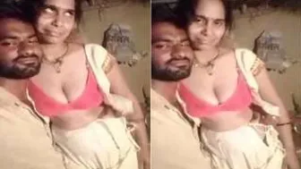 Village Wife Sucking Dick Behind House When Hubby Is Gone