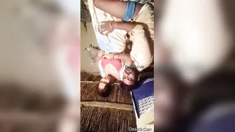 Village Wife Sucking Dick Behind House When Hubby Is Gone