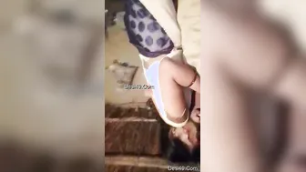 Village Wife Sucking Dick Behind House When Hubby Is Gone