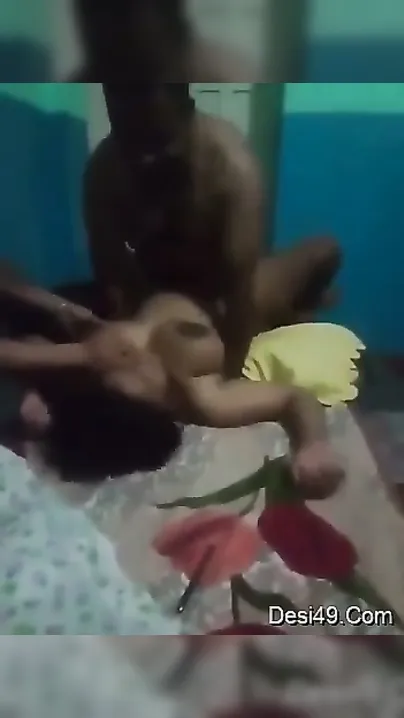 Nepali Girl Getting Pounded Rough By Customer In Hotel Room