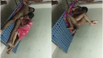 Telugu Couple Fucking Passionately Caught On Hidden Camera