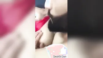 Nri Couple Getting Wild In Bedroom Caught On Camera Tonight
