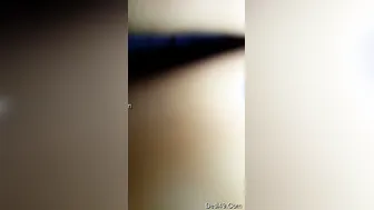 Wife Getting Pounded By Hubby Late Night Bedroom Action Caught