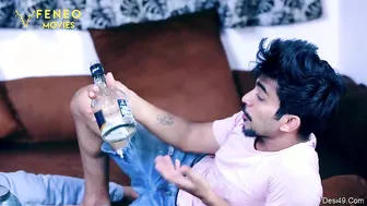 Lockdown Sex With Bhabhi Next Door Cheating Wife Gets Fucked