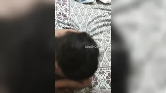 Slutty GF Swallowing Cum After Blowjob Amateur Indian