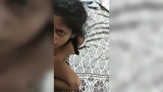 Slutty GF Swallowing Cum After Blowjob Amateur Indian