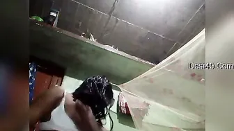Wife Deepthroating And Riding Dick Like Crazy Horny Housewife