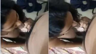 Horny Bhabhi Sucking Dick Like A Pro Amateur Indian Wife Video