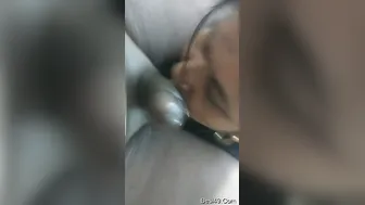 Wife Giving Me Head After Shower Desi Blowjob Amateur Homemade