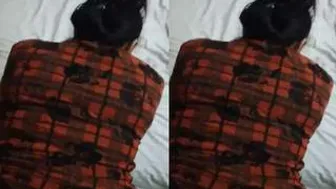 Bhabhi Getting Fucked From Behind Doggystyle Rough And Intimate