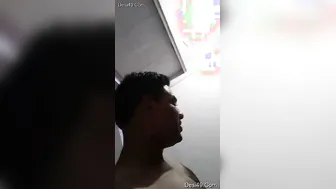 Riding His Dick Hard GF Bouncing On Top Homemade Video