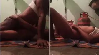 Fucking My GF On The Bedroom Floor Real Amateur Footage