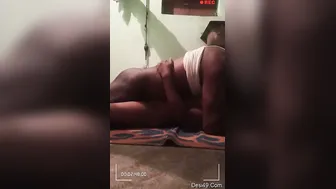Fucking My GF On The Bedroom Floor Real Amateur Footage