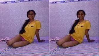 Homemade Fucking Session With My GF Desi Amateur Couple