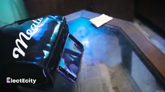 Naughty Housewife Teasing The Local Player Until He Breaks