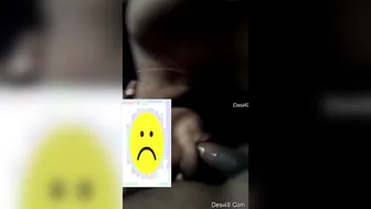 Lankan Babe Giving Me An Amazing Blowjob In Her Apartment