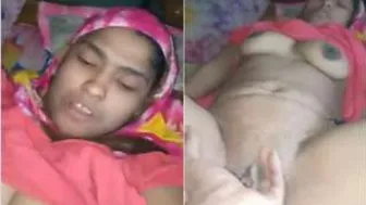 Horny Boudi Letting Her Devar Finger And Fuck Her While Alone