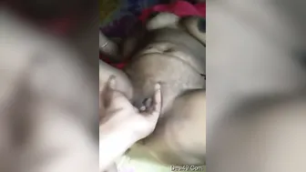 Horny Boudi Letting Her Devar Finger And Fuck Her While Alone