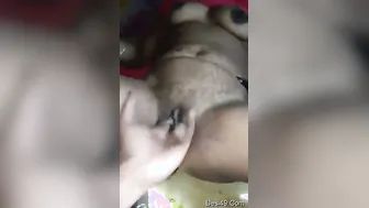Horny Boudi Letting Her Devar Finger And Fuck Her While Alone