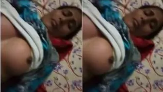 Fingering My Wife Wet Pussy Before Pounding Her Hard At Home