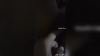 Fingering My Wife Wet Pussy Before Pounding Her Hard At Home