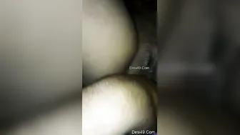 Fingering My Wife Wet Pussy Before Pounding Her Hard At Home