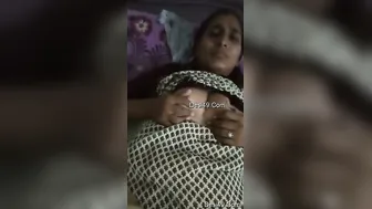 Fingering My Wife Wet Pussy Before Pounding Her Hard At Home