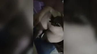 Fingering My Wife Wet Pussy Before Pounding Her Hard At Home