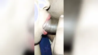 Bhabhi On Her Knees Giving Me The Best Blowjob Of My Life