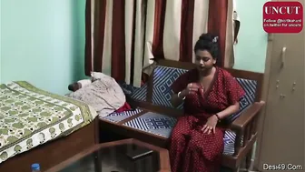 Risky Late Night Game Turning Wild With My Married Neighbor