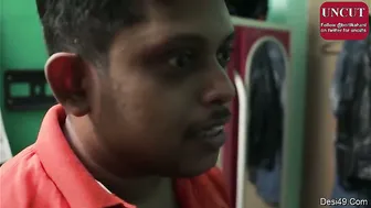 Risky Late Night Game Turning Wild With My Married Neighbor