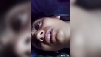Cute GF Blowing Me Then Taking It Deep In The Bedroom