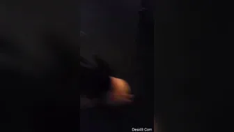 Nri GF Sucking My Cock In Her Bedroom After College Date