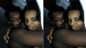 Tamil Couple Getting Naughty And Fucking In Their Bedroom