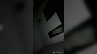 Tamil Couple Getting Naughty And Fucking In Their Bedroom