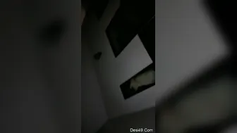 Tamil Couple Getting Naughty And Fucking In Their Bedroom