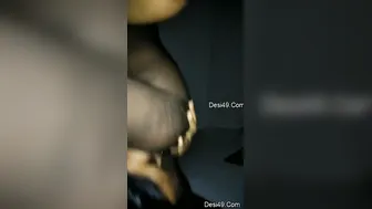 Tamil Couple Getting Naughty And Fucking In Their Bedroom