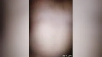 Eating Out My Wife Before Fucking Her Tight Pussy All Night